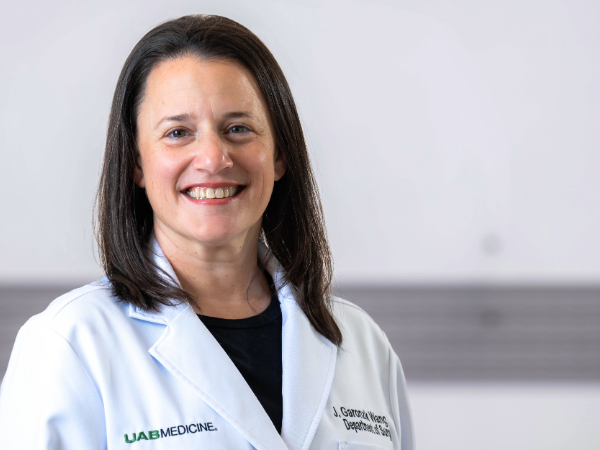 Garonzik Wang discusses normothermic machine perfusion on UAB MedCast
