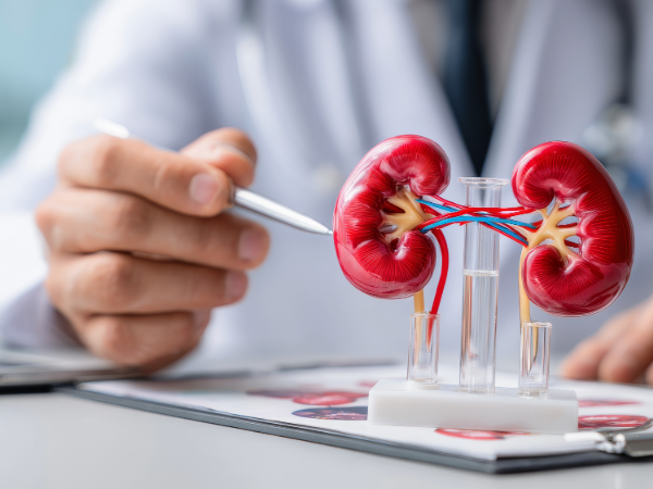 Garonzik Wang leads a multi-center study pioneering kidney preservation, transplantation technology in the United States
