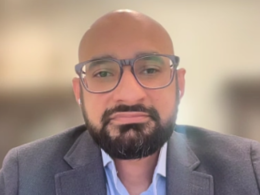 Acting with integrity: 6 pieces of advice from President’s Award recipient Hashmi