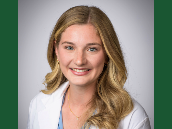Burge elected to Alpha Omega Alpha Honor Medical Society