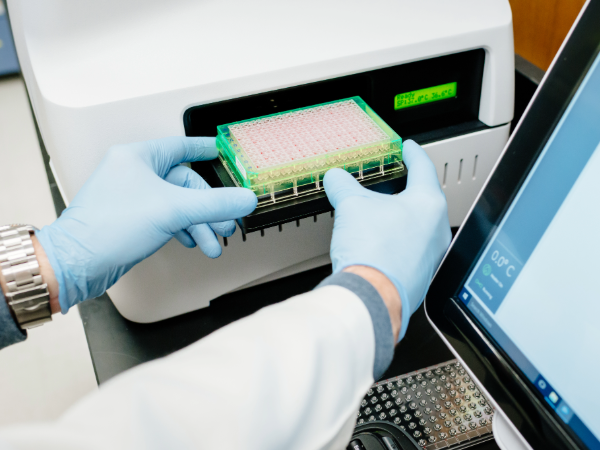 Featured Discovery recognizes study with Killian as first author, contributing researcher
