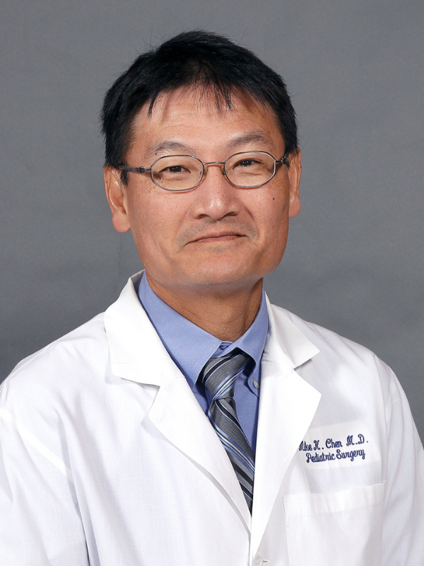 Dr. Mike Chen.