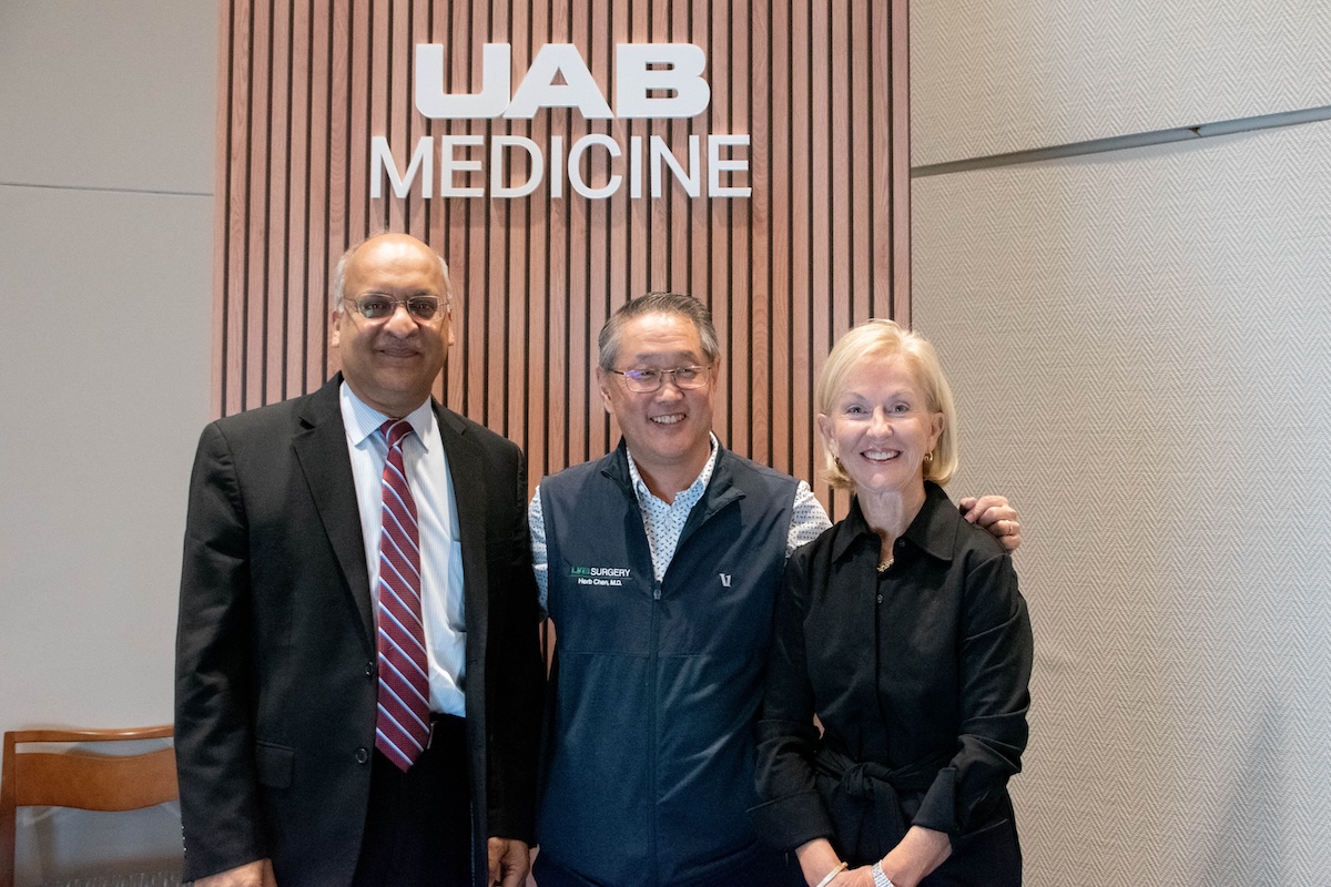 Surgery State of Department address highlights achievements from the past year, celebrates department’s 80th anniversary