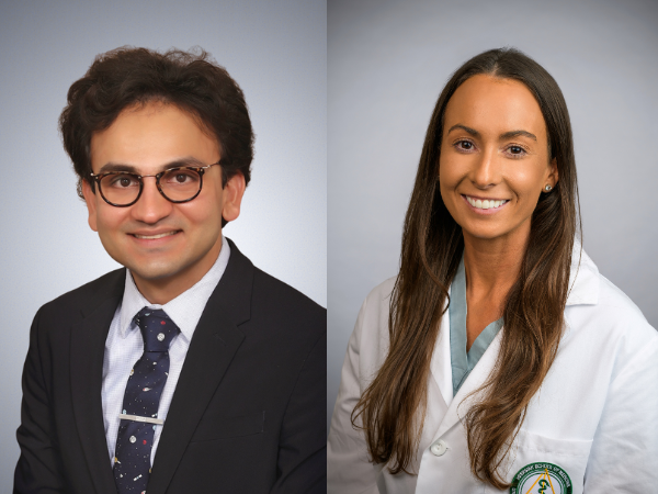 UAB Department of Surgery welcomes Kumar Sharma, Burton as faculty members