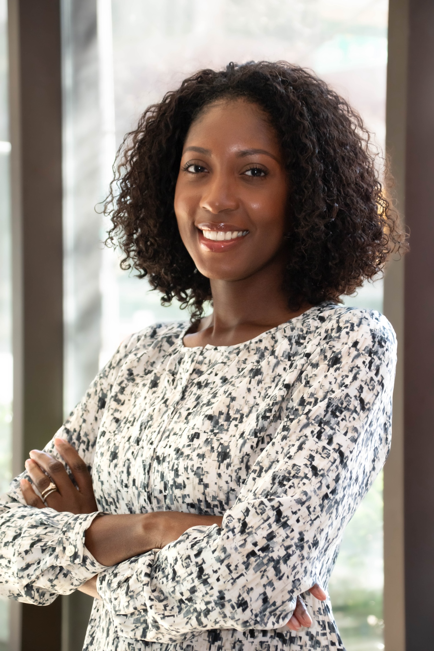 Shanika Boyd, LMSW
