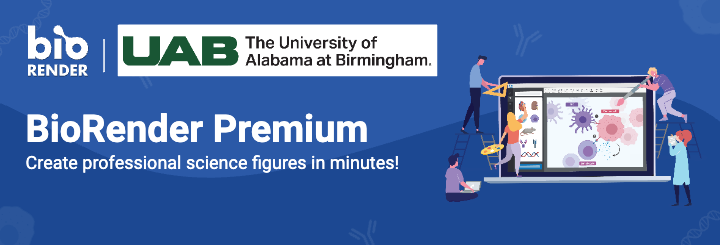 UAB Welcome to Premium BioRender 101 1