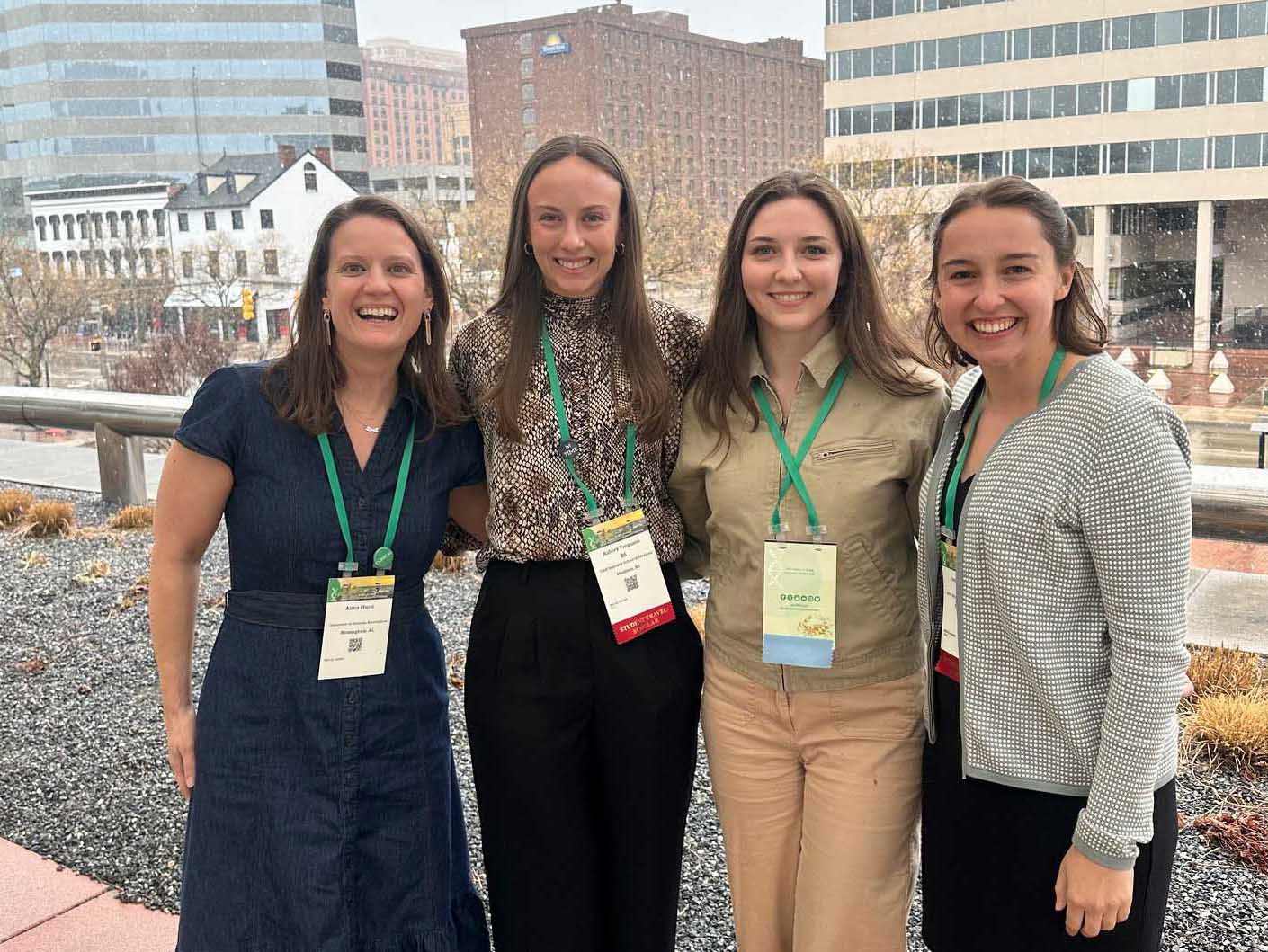 UAB represents at American College of Medical Genetics Annual Meeting 2026