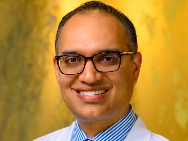 UAB Neurology reconnects: Alumni spotlight with Muhammad Alvi, M.D.