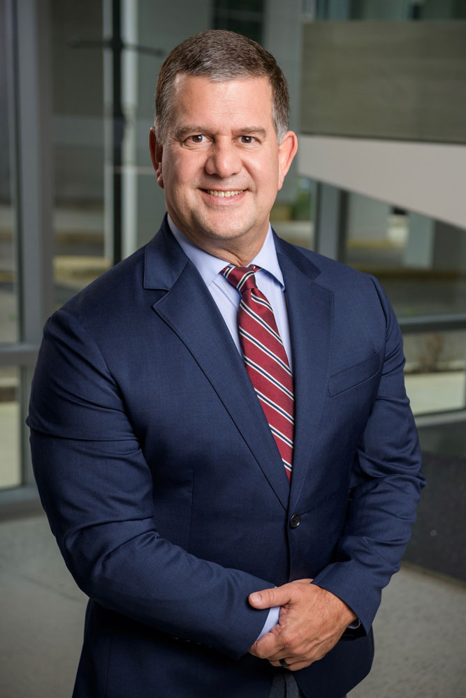 Andrew Edwards, M.D. headshot