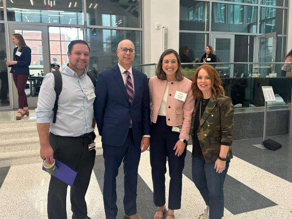 Showcasing innovation: A look back at the 4th annual Radiology Research Retreat