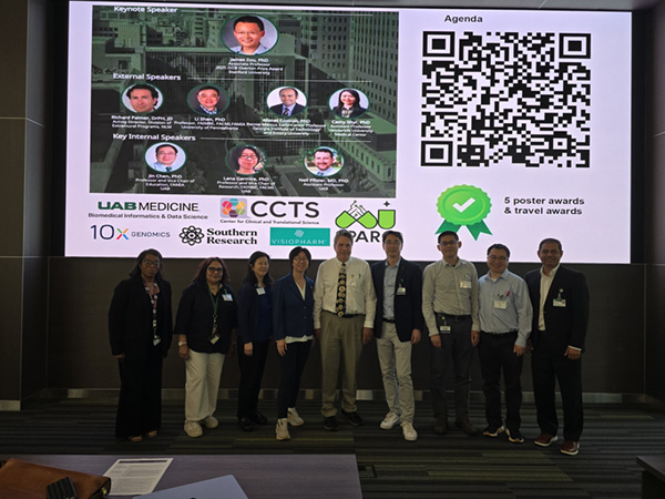 Annual Translational and Transformative Informatics Symposium highlights AI-driven advances in precision medicine