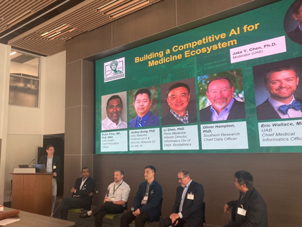 Annual Translational and Transformative Informatics Symposium highlights AI-driven advances in precision medicine