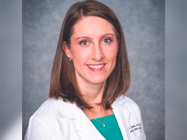 Battarbee appointed Director for the Center of Research in Women’s Health
