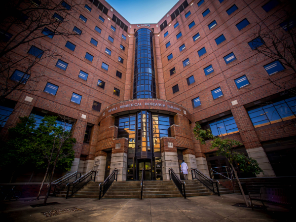 UAB Microbiology ranks No. 15 in 2025 Blue Ridge Rankings