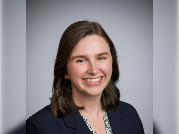 New faculty feature: Savannah Bunnell, M.D.