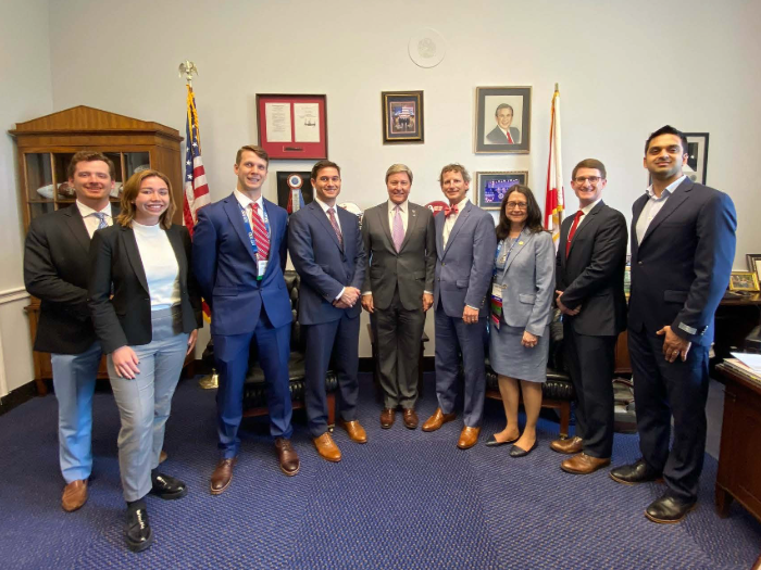 Caduceus Club expands medical student services and begins new membership drive