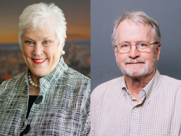 Cassell gift to support creation of Peter Burrows, Ph.D., Distinguished Alumni Lecture Series