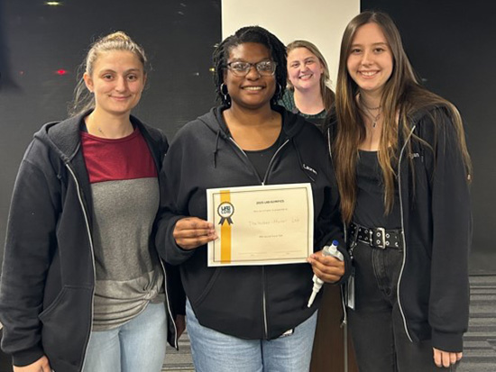 CDIB fosters connections through monthly events 