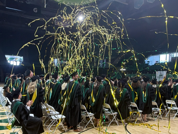 Heersink School of Medicine celebrates Commencement 2026