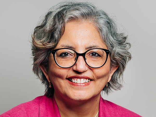 Bhatia receives American Cancer Society Trish Greene Quality of Life Award