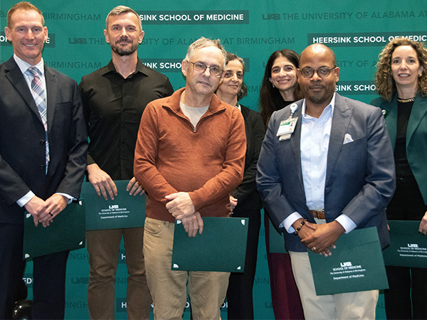 DOM Division Research Excellence Award