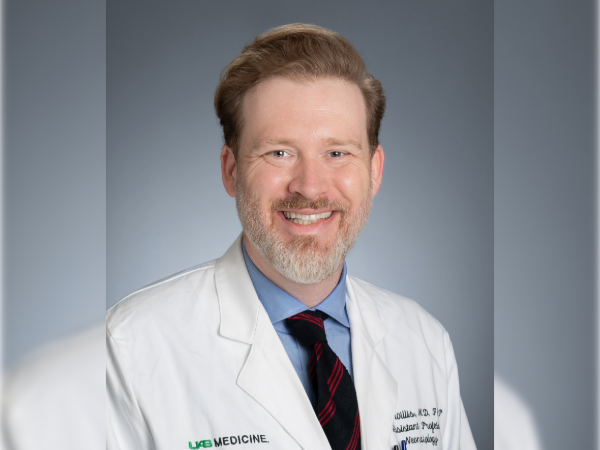 Willis receives NIH R03 grant to investigate link between neonatal and adult chronic lung disease