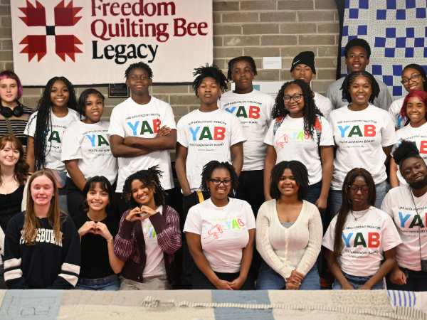 UAB Youth Advisory Board empowers Alabama students to lead, serve and make a difference