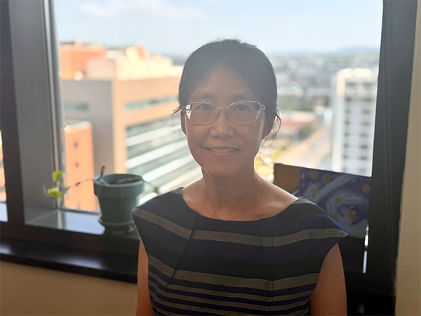 Get to know the UCDC researchers: Hui-Ying Lim