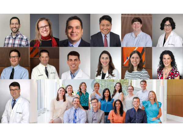 2025-2026 Department of Pediatrics Achievement Awards