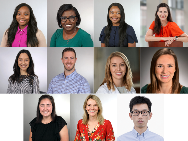 Pediatrics welcomes twelve new faculty members in August 2026