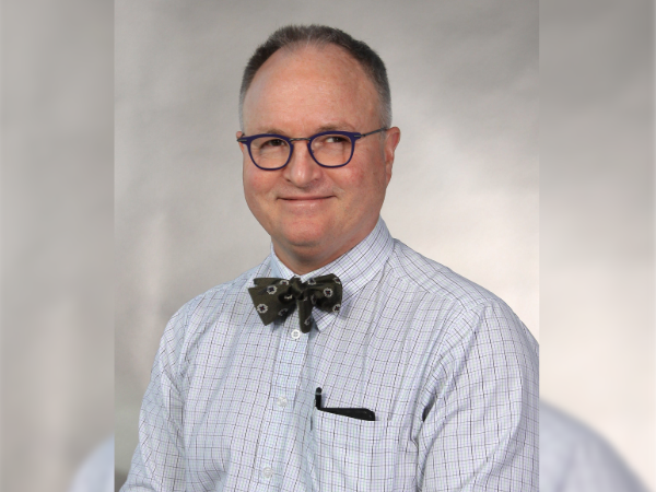 Dure reflects on Pediatric Neurology leadership, looks ahead to global health initiatives