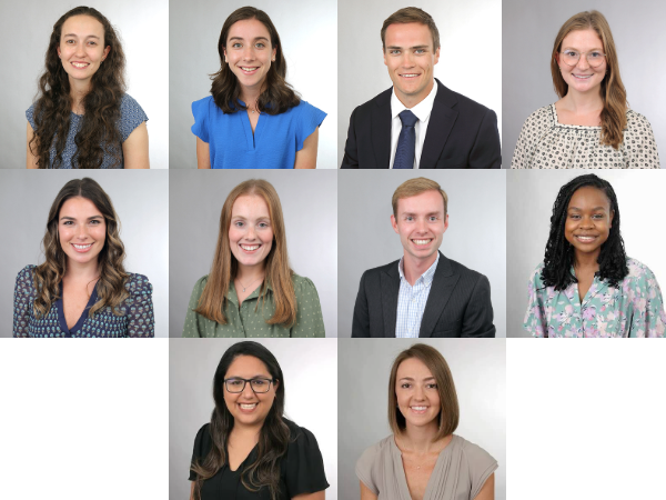 Introducing the 2026-2027 Pediatric Underserved and Global Health (PUGH) Scholars