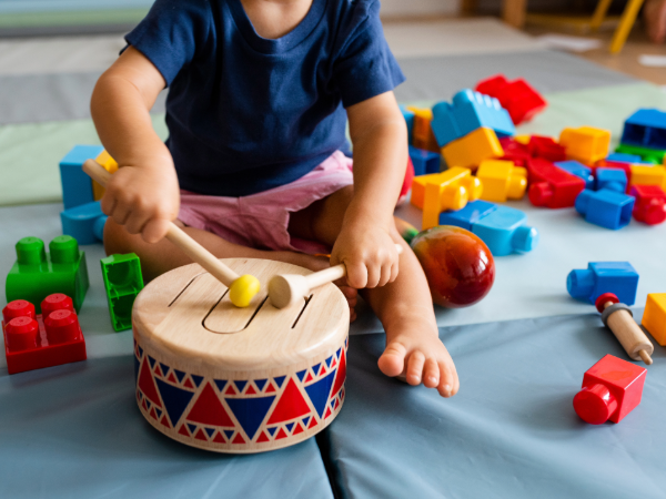Small kids, big germs: How to keep children in daycare healthy