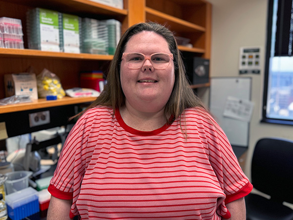 Trainee Spotlight: Madison Newberry Hamby
