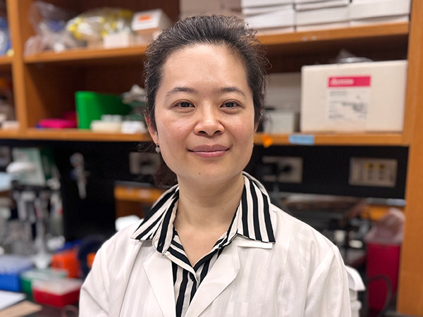 Get to know the UCDC researchers: Huixian Hong