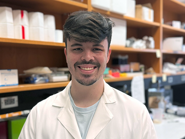 Folmar appointed to NIGMS T32 training program to study lipid signaling in Type 1 diabetes