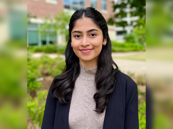Get to know the UCDC researchers: Mahima Reddy