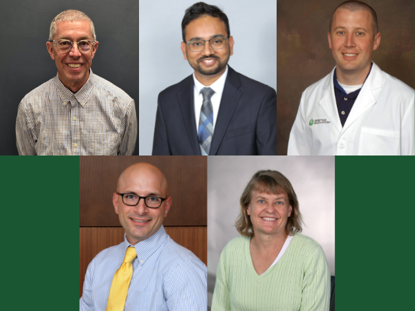 Pediatric Critical Care leadership updates