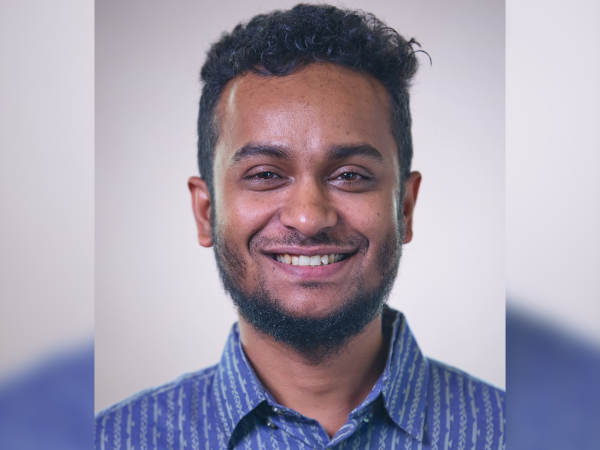 Get to know the UCDC researchers: Md Saimoon Rahman