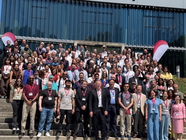 Researchers gather in Göttingen for the 10th annual CVBE Symposium