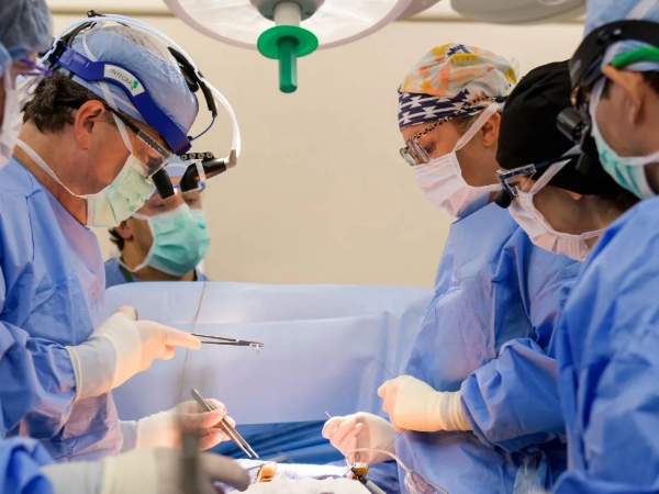 UAB Division of Cardiothoracic Surgery and the Cardiovascular Institute listed on Newsweek’s list of the World’s Best Specialized Hospitals 2026