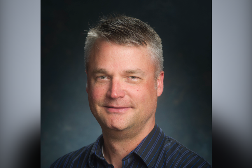David Schneider, Ph.D., named chair of the UAB Department of Biochemistry and Molecular Genetics