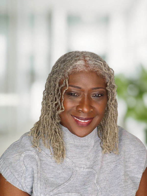 Headshot of Shirley Gibbs