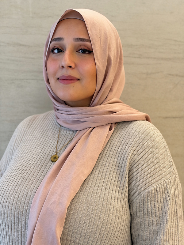 Headshot of Fatima Igdoura