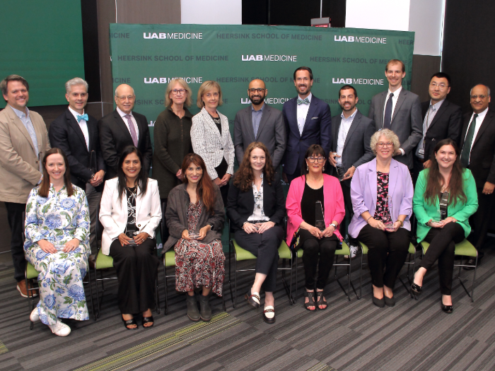 17 faculty honored with 2026 Dean’s Excellence Awards 