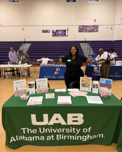 district 5 health fair