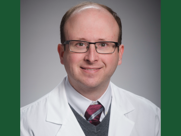 Anderson selected to editorial board of the Journal of Surgical Research