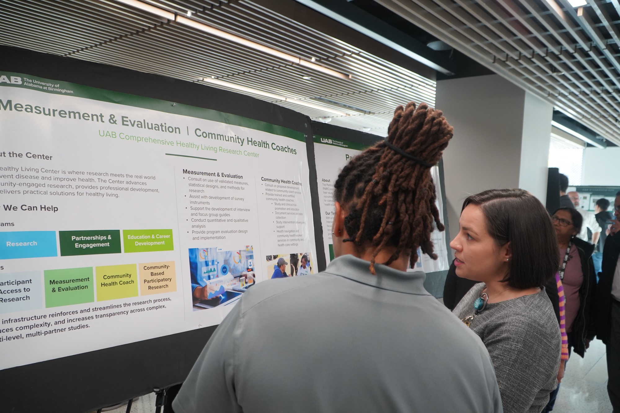 Building the Connections That Power Community-Engaged Research