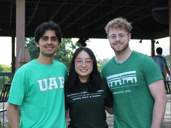 Equal Access Birmingham hosts the third annual EAB on the Green golf tournament