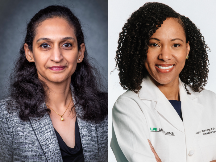 Shevde-Samant and Kennedy graduate from the ELAM and ELH programs